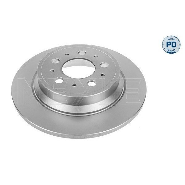 Meyle Disc Brake Rotor, 5155230014/Pd 5155230014/PD
